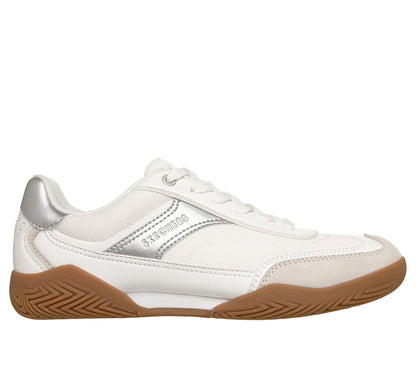 WHITE / SILVER,6.0,Medium