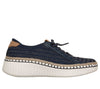 NAVY / SILVER