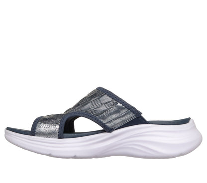 Skechers Contour Foam Sandal - Cozy Fit Costal Air